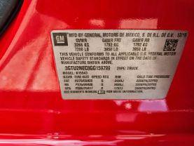 2016 GMC SIERRA 1500 CREW CAB PICKUP V8, ECOTEC3, 5.3 LITER SLT PICKUP 4D 5 3/4 FT