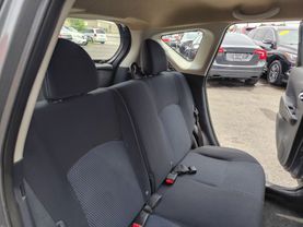 2016 NISSAN VERSA NOTE HATCHBACK 4-CYL, 1.6 LITER SV HATCHBACK 4D