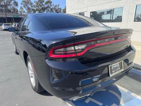 2019 DODGE CHARGER SXT SEDAN 4D