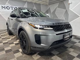 2022 LAND ROVER RANGE ROVER EVOQUE