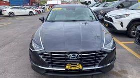 2020 HYUNDAI SONATA SEDAN 4-CYL, 2.5 LITER SE SEDAN 4D
