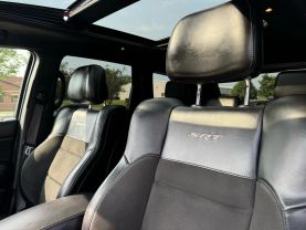 2019 JEEP GRAND CHEROKEE SUV V8, HEMI, 6.4 LITER SRT SPORT UTILITY 4D