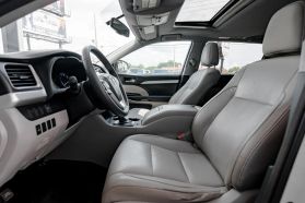 2015 TOYOTA HIGHLANDER SUV V6, 3.5 LITER XLE SPORT UTILITY 4D