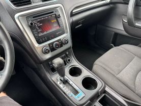2013 GMC ACADIA SUV V6, 3.6 LITER SLE-2 SPORT UTILITY 4D