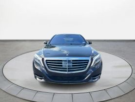 2014 MERCEDES-BENZ S-CLASS