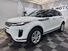 2022 LAND ROVER RANGE ROVER EVOQUE