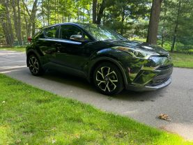 2018 Toyota C-hr - Image 9