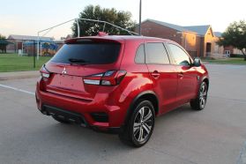2020 MITSUBISHI OUTLANDER SPORT