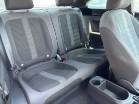 2012 VOLKSWAGEN BEETLE HATCHBACK 4-CYL, TURBO, PZEV, 2.0 LITER 2.0T TURBO HATCHBACK 2D