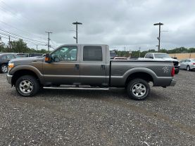 2013 FORD F250 SUPER DUTY CREW CAB