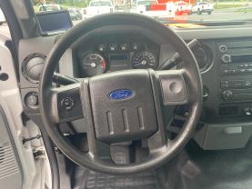 2012 FORD F550 SUPER DUTY REGULAR CAB 18FT BOX TRUCK WITH 2,000 LBS LIFTGATE BOX TRUCKS V8, TURBO DIESEL, 6.7 LITER 165" W.B. 2D - Eddies Auto Sales