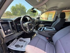 2019 CHEVROLET SILVERADO 1500 LIMITED DOUBLE CAB PICKUP V8, ECOTEC3, 5.3 LITER LT PICKUP 4D 6 1/2 FT