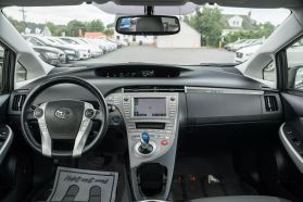 2012 TOYOTA PRIUS PLUG-IN HYBRID HATCHBACK 4-CYL, HYBRID, 1.8 LITER HATCHBACK 4D