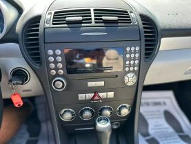 2006 MERCEDES-BENZ SLK-CLASS CONVERTIBLE V6, 3.0 LITER SLK 280 ROADSTER 2D