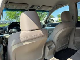 2013 SUBARU OUTBACK WAGON 4-CYL, PZEV, 2.5 LITER 2.5I PREMIUM WAGON 4D