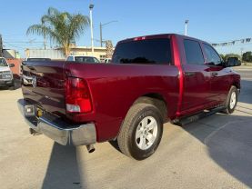 2019 RAM 1500 CLASSIC CREW CAB PICKUP V6, TURBO ECODSL, 3.0L TRADESMAN PICKUP 4D 5 1/2 FT