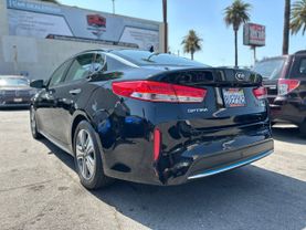 2017 KIA OPTIMA PLUG-IN HYBRID SEDAN 4-CYL, HYBRID, 2.0 LITER EX SEDAN 4D