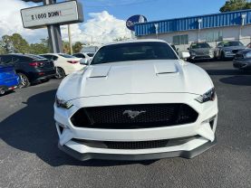 2018 FORD MUSTANG