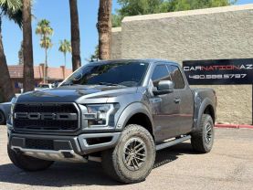 2019 FORD F150 SUPER CAB PICKUP V6, ECOBOOST, HO, TWIN TURBO, 3.5 LITER RAPTOR PICKUP 4D 5 1/2 FT