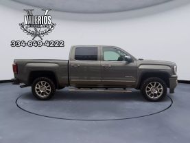 2017 GMC SIERRA 1500 CREW CAB - V8, ECOTEC3, 6.2 LITER DENALI PICKUP 4D 5 3/4 FT