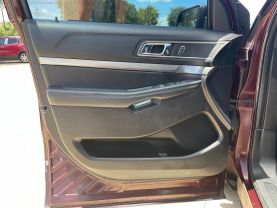 2019 FORD EXPLORER XLT SPORT UTILITY 4D
