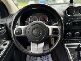2016 JEEP COMPASS SUV 4-CYL, 2.4 LITER LATITUDE SPORT UTILITY 4D