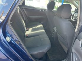 2017 NISSAN SENTRA SEDAN 4-CYL, 1.8 LITER S SEDAN 4D
