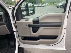 2020 FORD F550 SD 43FT CABLE PLACER BUCKET TRUCK ALTEC AT238P BUCKET TRUCKS V8, TURBO DIESEL, 6.7 LITER XL REG CAB 2D - Eddies Auto Sales