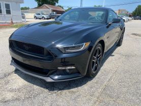 2017 FORD MUSTANG