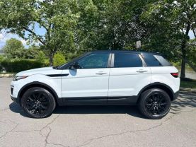 2019 LAND ROVER RANGE ROVER EVOQUE