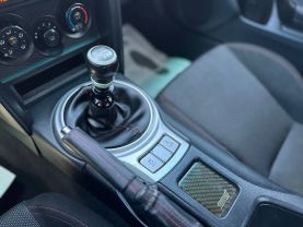 2017 SUBARU BRZ COUPE 4-CYL, 2.0 LITER PREMIUM COUPE 2D