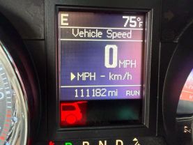 2016 CHRYSLER TOWN & COUNTRY VAN GRAY AUTOMATIC - Budget Used Car Sales