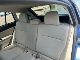 2015 SUBARU XV CROSSTREK SUV 4-CYL, PZEV, 2.0 LITER PREMIUM SPORT UTILITY 4D