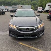 2016 HONDA ACCORD SEDAN V6, I-VTEC, 3.5 LITER EX-L SEDAN 4D