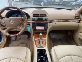 2009 MERCEDES-BENZ E-CLASS SEDAN V6, 3.5 LITER E 350 4MATIC SEDAN 4D