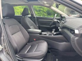 2022 NISSAN ALTIMA SEDAN 4-CYL, 2.5 LITER 2.5 SV SEDAN 4D at T&T Repairables - used car dealership in Spencer, Indiana.