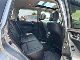 2014 SUBARU FORESTER SUV 4-CYL, TURBO, 2.0 LITER 2.0XT TOURING SPORT UTILITY 4D