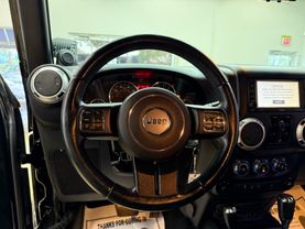 2014 JEEP WRANGLER