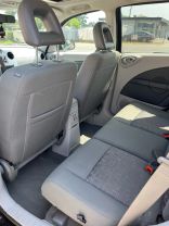 2010 CHRYSLER PT CRUISER WAGON 4-CYL, 2.4 LITER CLASSIC SPORT WAGON 4D
