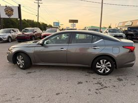 2022 NISSAN ALTIMA SEDAN 4-CYL, 2.5 LITER 2.5 S SEDAN 4D