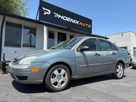 2005 FORD FOCUS SEDAN 4-CYL, 2.0 LITER ZX4 S SEDAN 4D