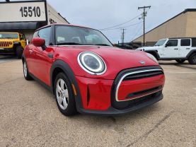 2022 MINI HARDTOP 2 DOOR HATCHBACK 3-CYL, TURBO, 1.5 LITER COOPER HATCHBACK 2D