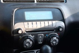 2010 CHEVROLET CAMARO COUPE V6, 3.6 LITER LT COUPE 2D