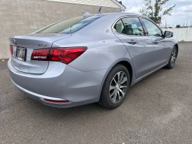 2016 ACURA TLX SEDAN 4-CYL, I-VTEC, 2.4 LITER 2.4 SEDAN 4D