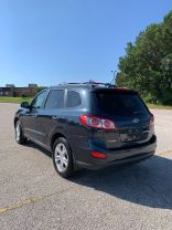 2011 HYUNDAI SANTA FE SUV V6, 3.5 LITER LIMITED SPORT UTILITY 4D