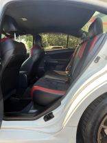 2015 SUBARU WRX SEDAN 4-CYL, TURBO, 2.5 LITER STI SEDAN 4D