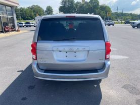 2017 DODGE GRAND CARAVAN PASSENGER VANS V6, 3.6 LITER SE MINIVAN 4D - Eddies Auto Sales