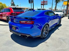 2017 CHEVROLET CAMARO