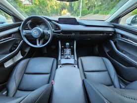 2025 MAZDA MAZDA3 2.5 S PREFERRED SEDAN 4D