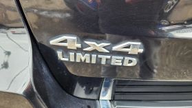 2011 JEEP GRAND CHEROKEE SUV V8, 5.7 LITER LIMITED SPORT UTILITY 4D